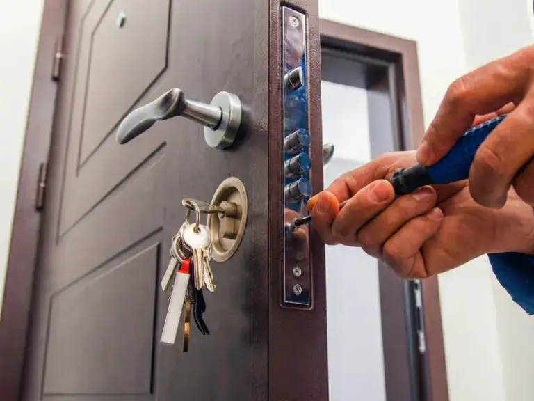 Porta blindada em Franca – instalação e manutenção